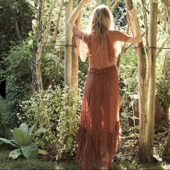 FOUND - ISO Dôen Antoinette in Tamarillo Paisley - Picture 2 of 4